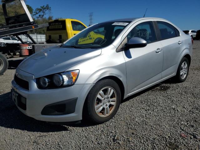 CHEVROLET SONIC 2012 1g1ja5sh3c4199732