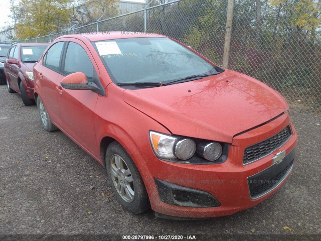 CHEVROLET SONIC 2012 1g1ja5sh3c4217839