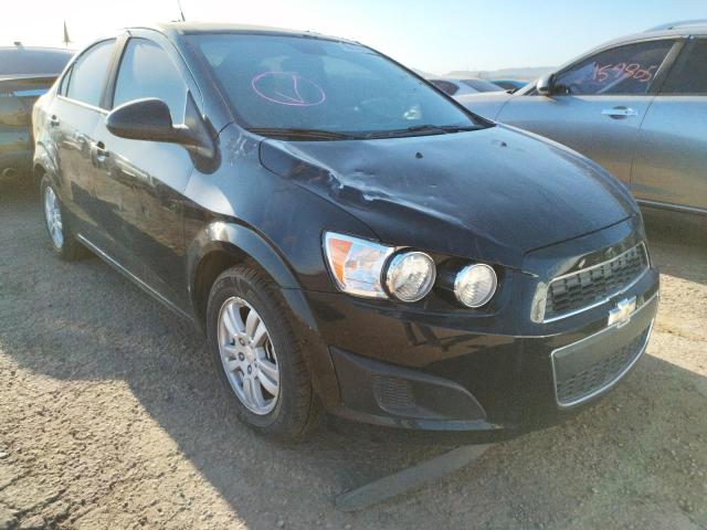 CHEVROLET SONIC LS 2012 1g1ja5sh3c4218277