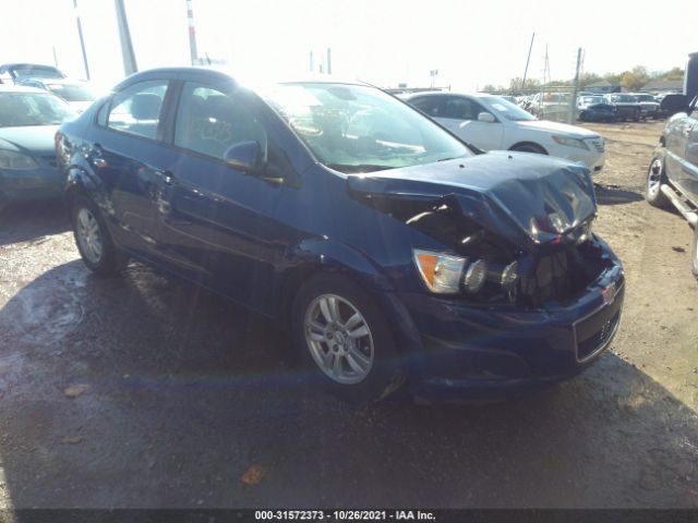 CHEVROLET SONIC 2012 1g1ja5sh3c4223690