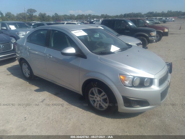 CHEVROLET SONIC 2012 1g1ja5sh3c4223818