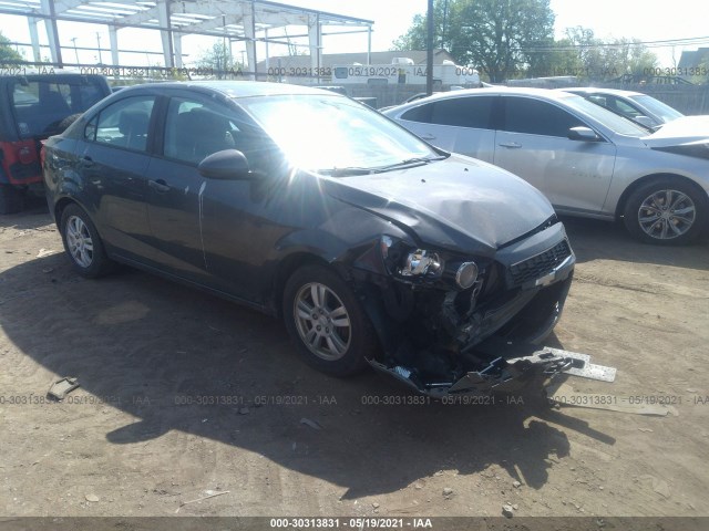 CHEVROLET SONIC 2012 1g1ja5sh3c4232177