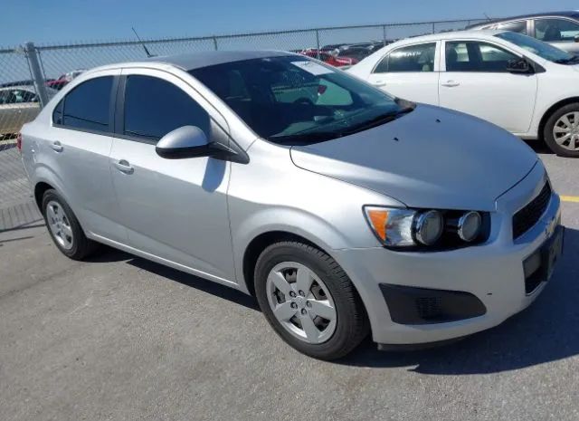 CHEVROLET SONIC 2013 1g1ja5sh3d4137023