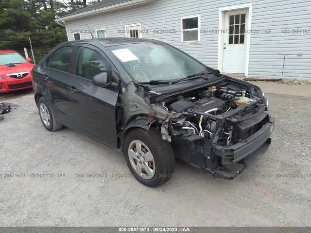 CHEVROLET SONIC 2013 1g1ja5sh3d4147521