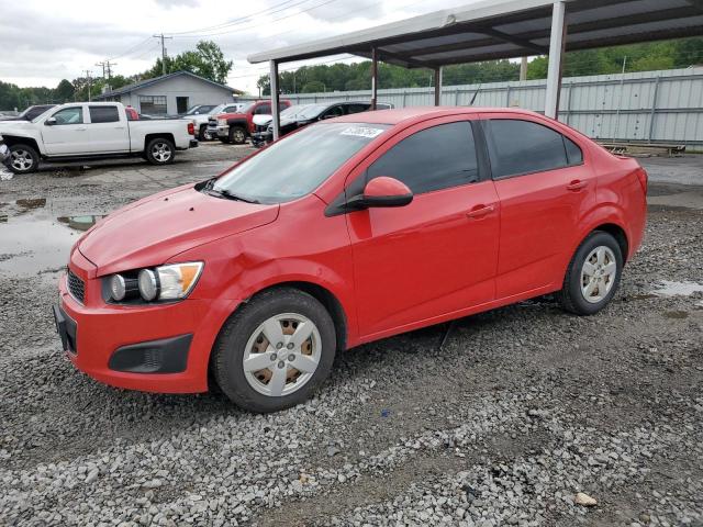 CHEVROLET SONIC 2013 1g1ja5sh3d4152203