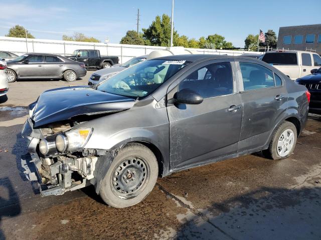 CHEVROLET SONIC LS 2013 1g1ja5sh3d4152959