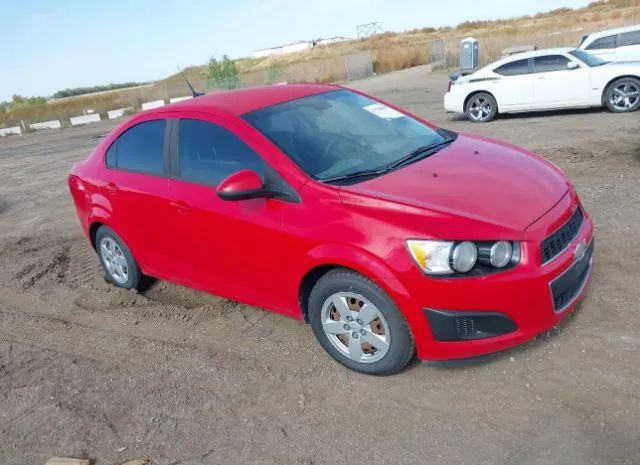 CHEVROLET SONIC 2013 1g1ja5sh3d4156039