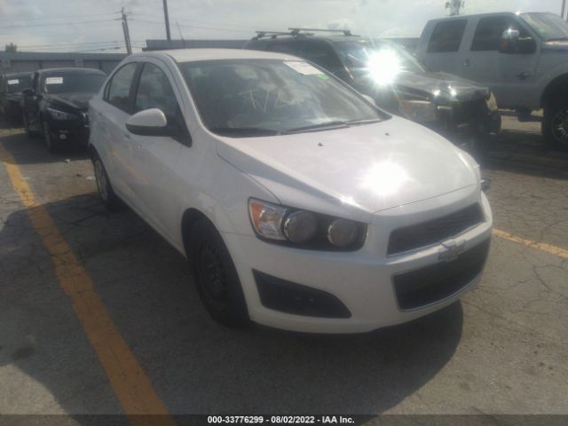 CHEVROLET SONIC 2013 1g1ja5sh3d4156929