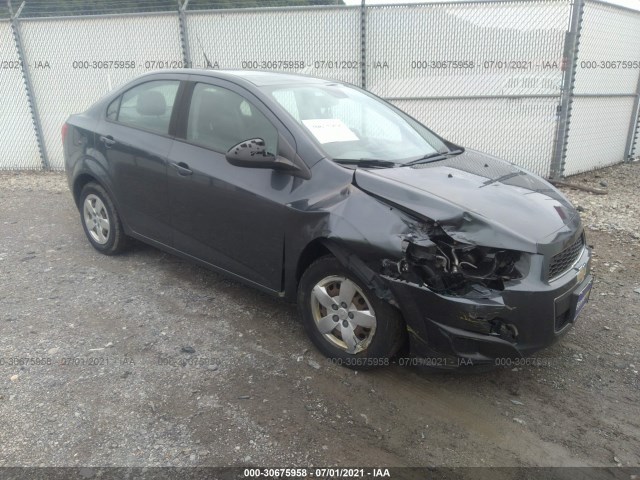 CHEVROLET SONIC 2013 1g1ja5sh3d4172211