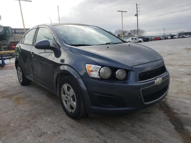 CHEVROLET SONIC LS 2013 1g1ja5sh3d4183810