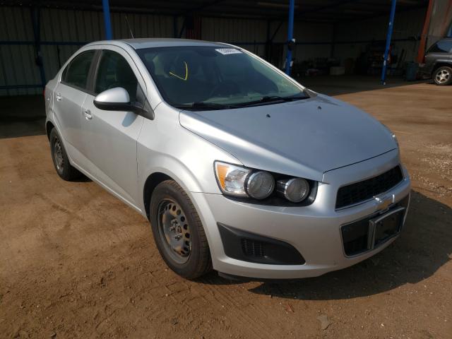 CHEVROLET SONIC LS 2013 1g1ja5sh3d4210391