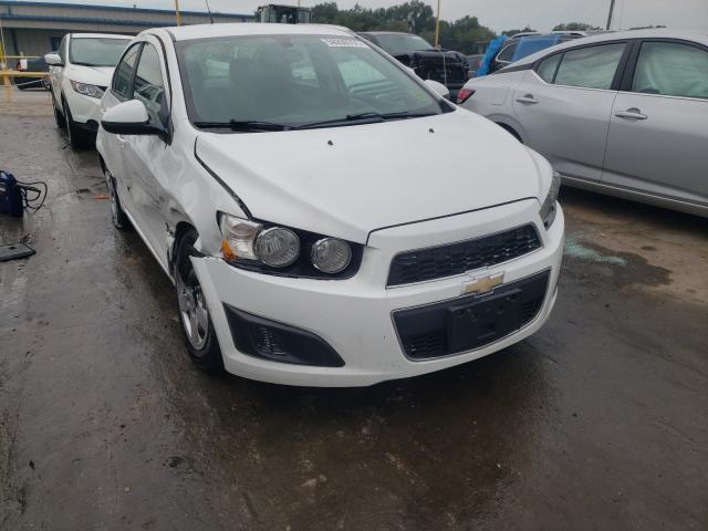 CHEVROLET SONIC LS 2014 1g1ja5sh3e4207881