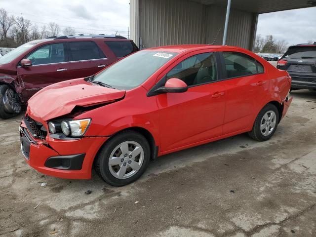 CHEVROLET SONIC 2014 1g1ja5sh3e4226592