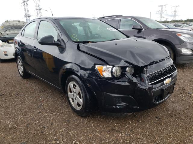 CHEVROLET SONIC 2014 1g1ja5sh3e4235907