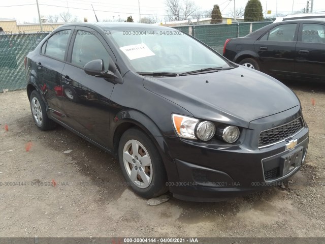 CHEVROLET SONIC 2014 1g1ja5sh3e4239651