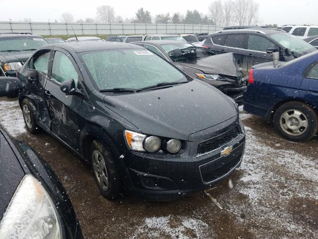 CHEVROLET SONIC LS 2014 1g1ja5sh3e4243943