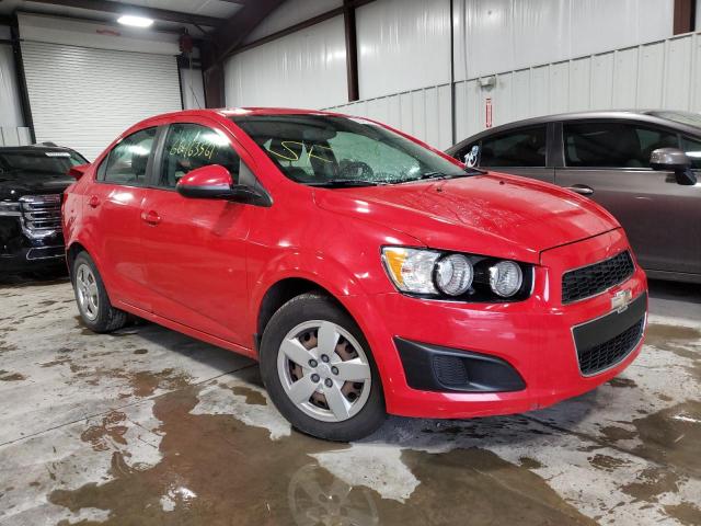 CHEVROLET SONIC LS 2015 1g1ja5sh3f4147960