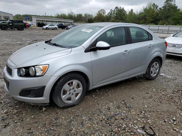 CHEVROLET SONIC 2015 1g1ja5sh3f4149885