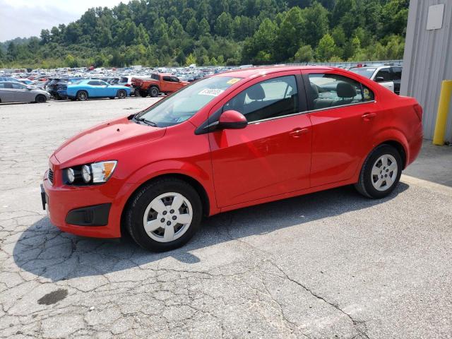 CHEVROLET SONIC LS 2015 1g1ja5sh3f4162779