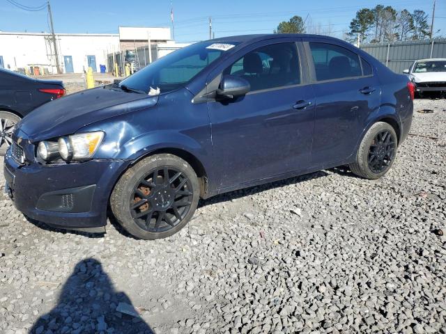 CHEVROLET SONIC 2015 1g1ja5sh3f4186242