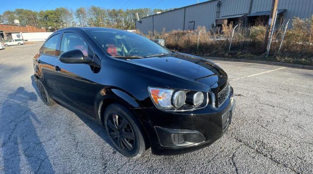 CHEVROLET SONIC 2015 1g1ja5sh3f4207770