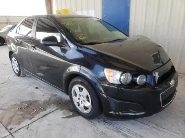 CHEVROLET SONIC LS 2015 1g1ja5sh3f4214038