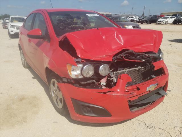 CHEVROLET SONIC LS 2015 1g1ja5sh3f4219059