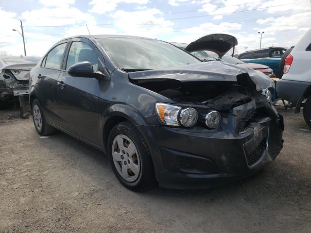 CHEVROLET SONIC LS 2016 1g1ja5sh3g4120789