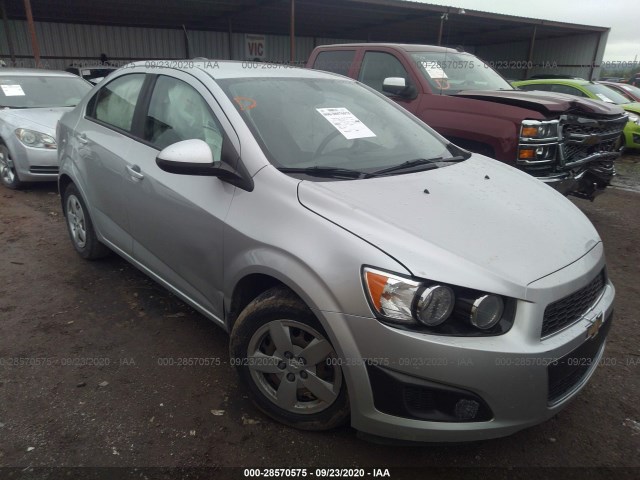 CHEVROLET SONIC 2016 1g1ja5sh3g4141061