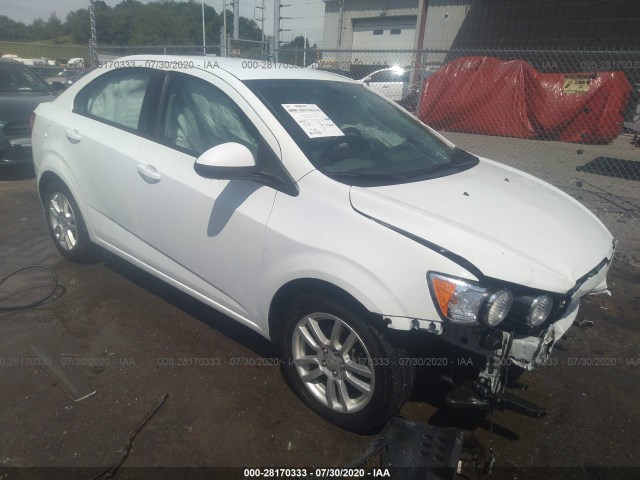 CHEVROLET SONIC 2016 1g1ja5sh3g4162167