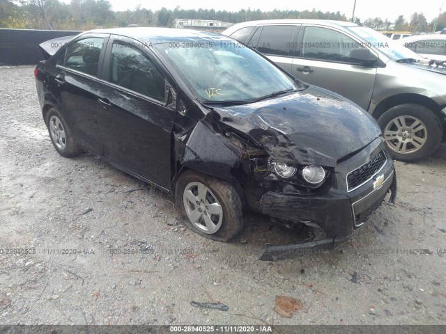 CHEVROLET SONIC 2016 1g1ja5sh3g4173959