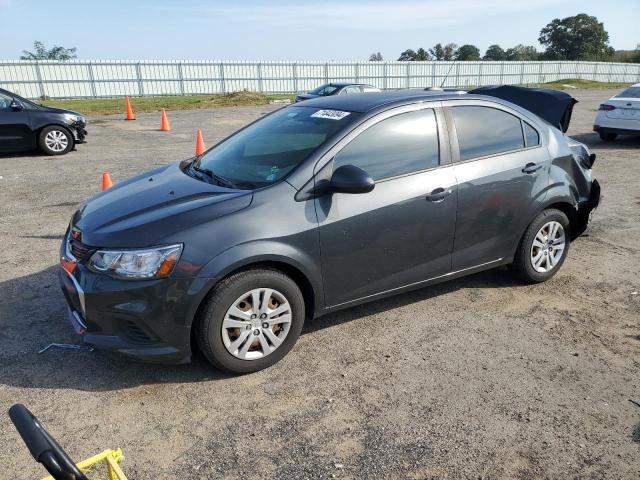 CHEVROLET SONIC LS 2017 1g1ja5sh3h4124133