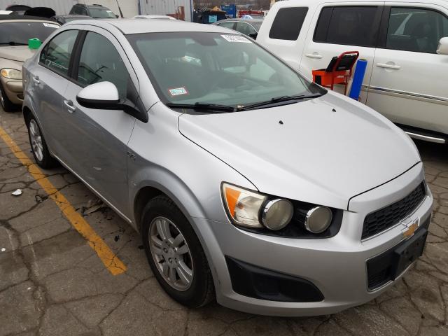 CHEVROLET SONIC LS 2012 1g1ja5sh4c4109679