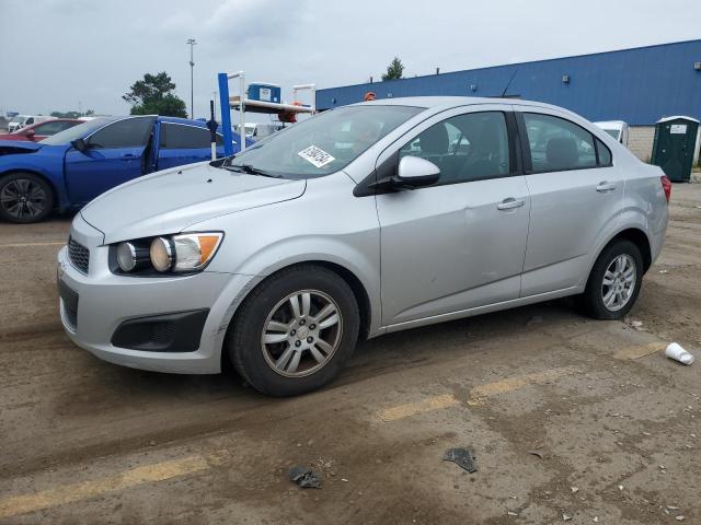 CHEVROLET SONIC LS 2012 1g1ja5sh4c4111464