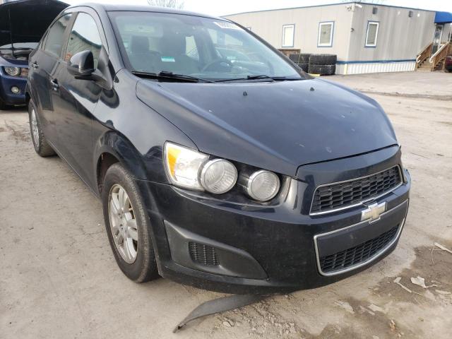 CHEVROLET SONIC LS 2012 1g1ja5sh4c4119399