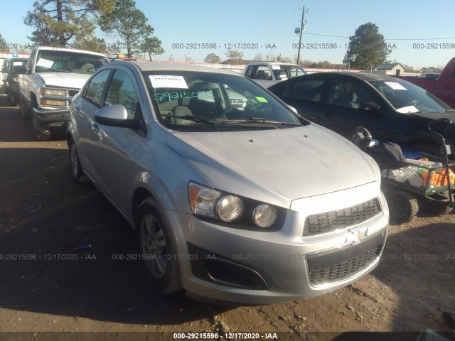 CHEVROLET SONIC 2012 1g1ja5sh4c4121332