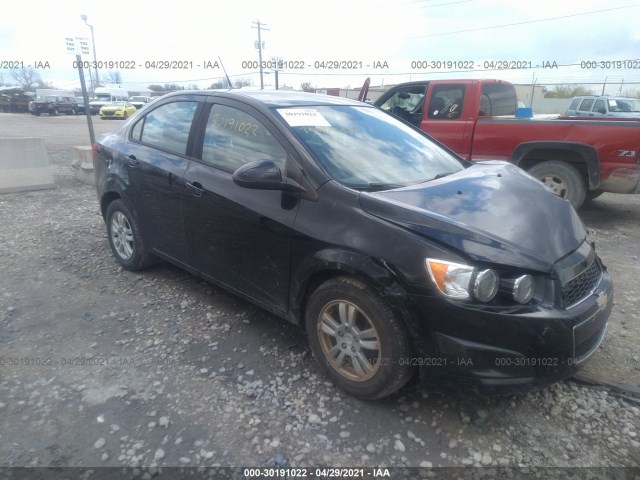 CHEVROLET SONIC 2012 1g1ja5sh4c4121427