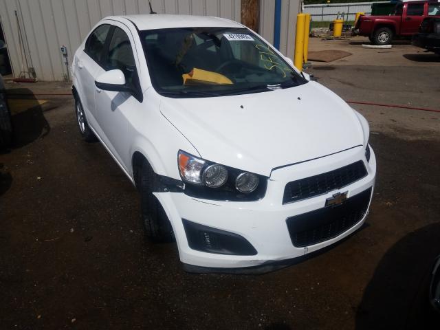 CHEVROLET SONIC LS 2012 1g1ja5sh4c4126465