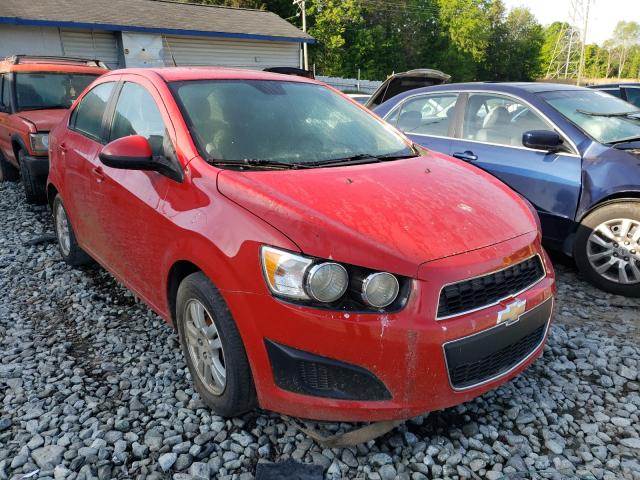 CHEVROLET SONIC LS 2012 1g1ja5sh4c4131214