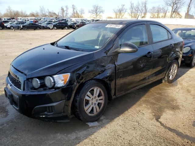 CHEVROLET SONIC 2012 1g1ja5sh4c4137286