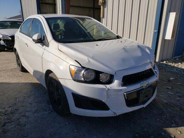 CHEVROLET SONIC LS 2012 1g1ja5sh4c4139099