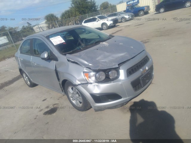 CHEVROLET SONIC 2012 1g1ja5sh4c4145548