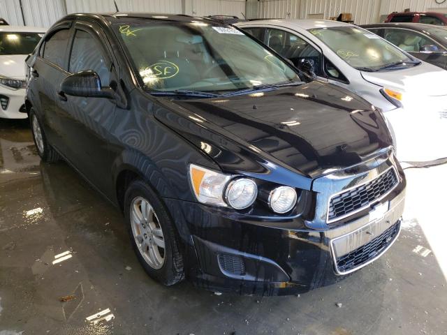 CHEVROLET SONIC LS 2012 1g1ja5sh4c4154427