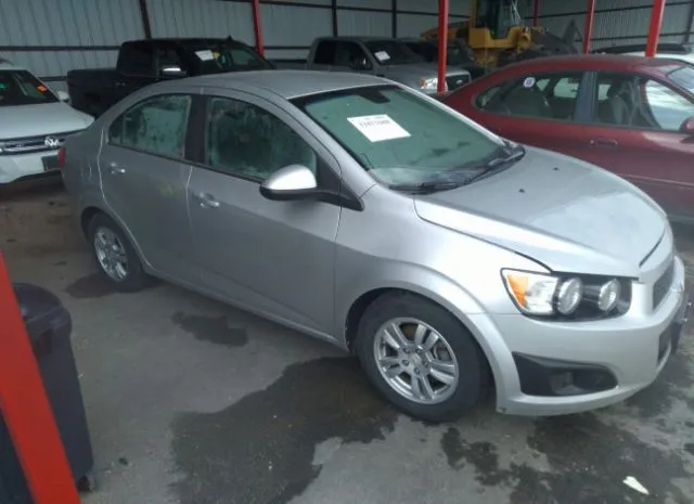 CHEVROLET SONIC 2012 1g1ja5sh4c4157148