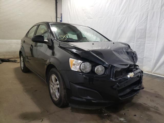 CHEVROLET SONIC LS 2012 1g1ja5sh4c4184723