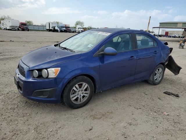 CHEVROLET SONIC 2012 1g1ja5sh4c4184950