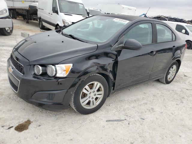 CHEVROLET SONIC 2012 1g1ja5sh4c4217736