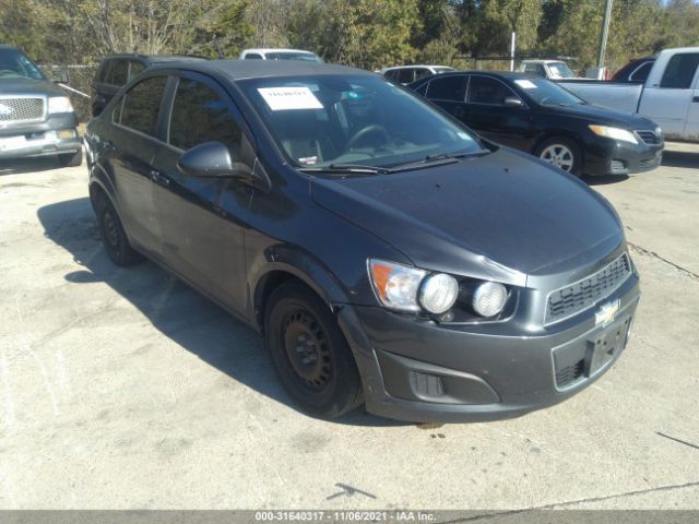 CHEVROLET SONIC 2013 1g1ja5sh4d4144398