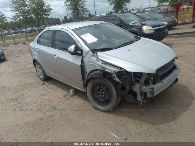 CHEVROLET SONIC 2013 1g1ja5sh4d4145521