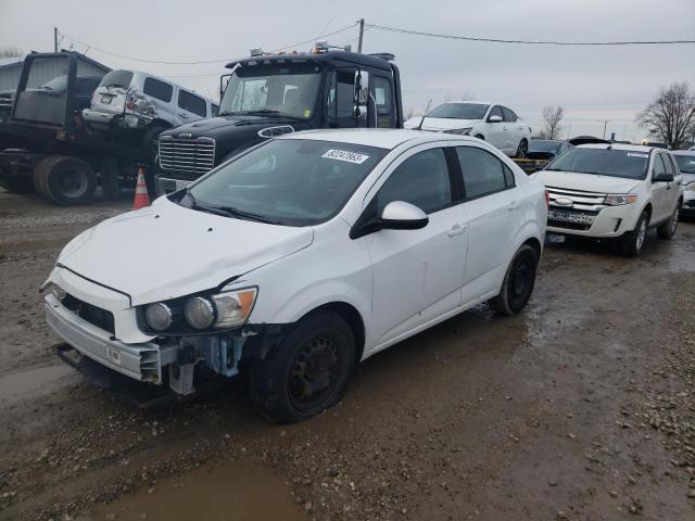 CHEVROLET SONIC 2013 1g1ja5sh4d4169978